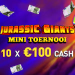 Jurassic Giants Mini Toernooi