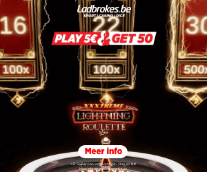 Ladbrokes.be Casino Roulette